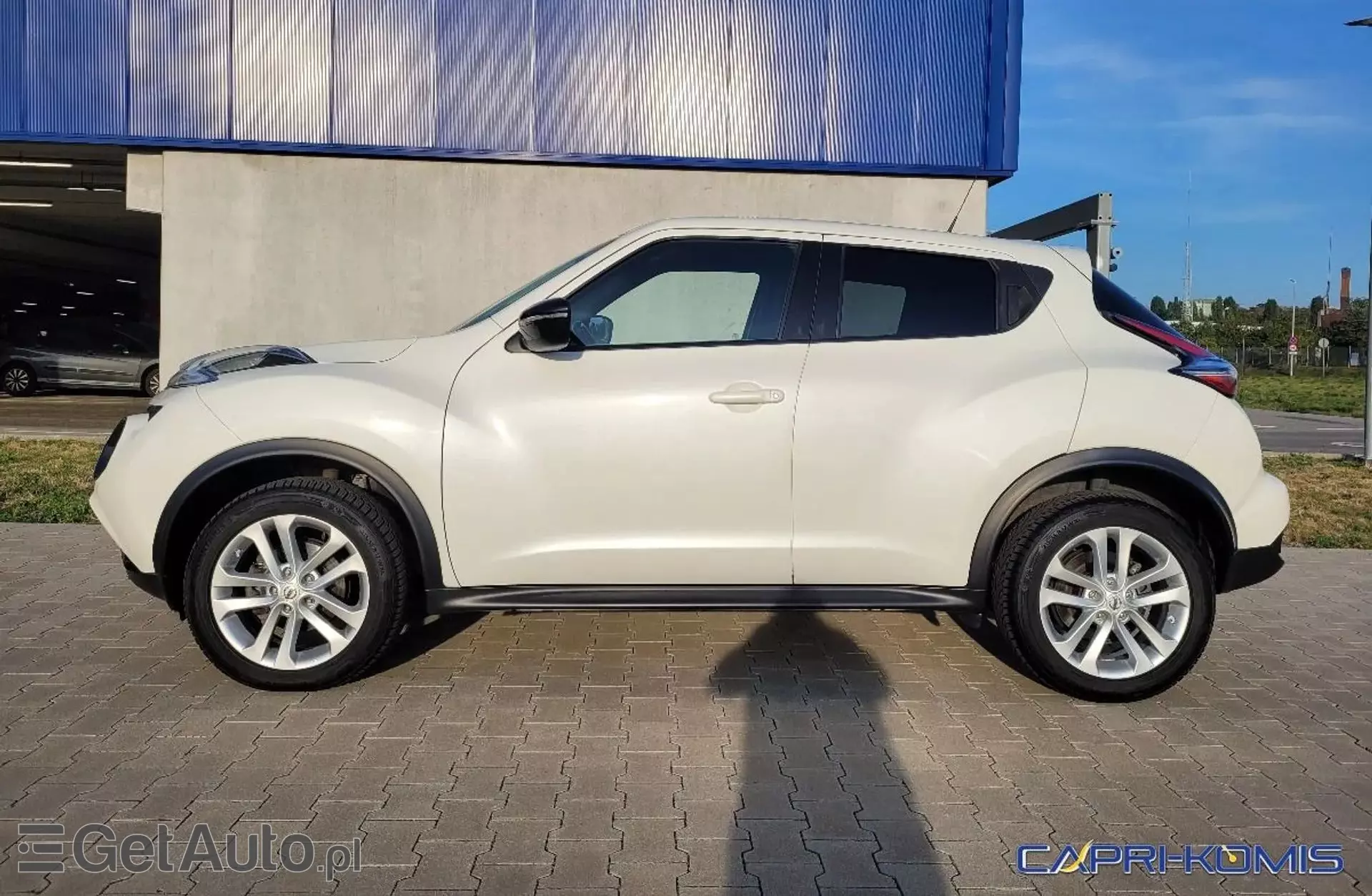 NISSAN Juke 1.5 dCi (110 KM)