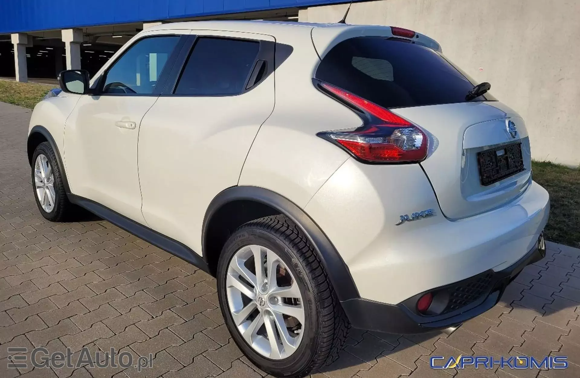 NISSAN Juke 1.5 dCi (110 KM)