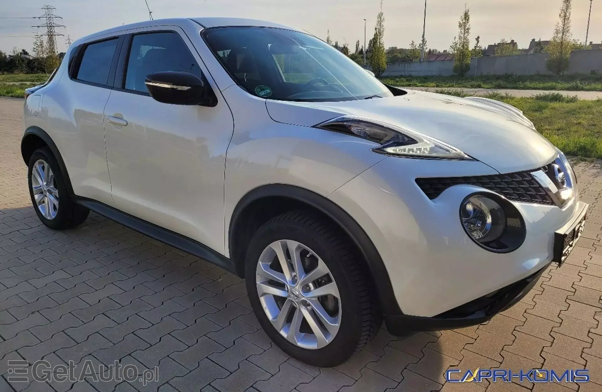 NISSAN Juke 1.5 dCi (110 KM)