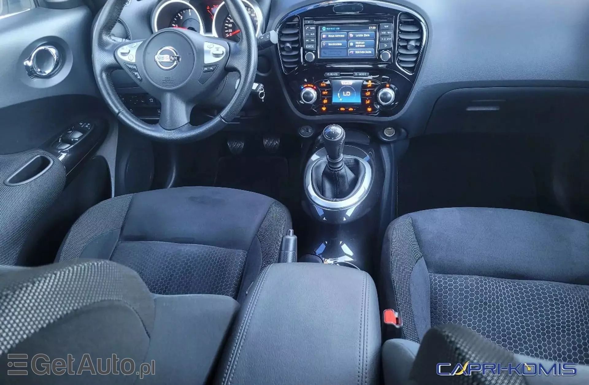 NISSAN Juke 1.5 dCi (110 KM)