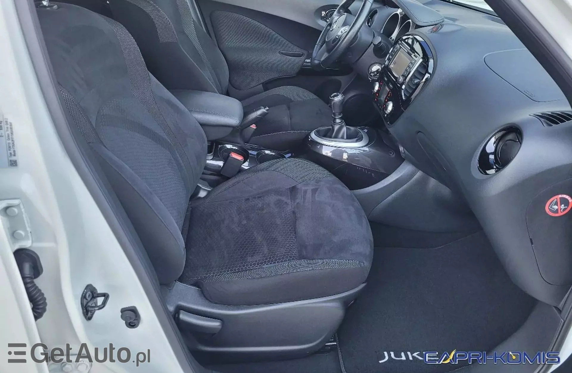 NISSAN Juke 1.5 dCi (110 KM)