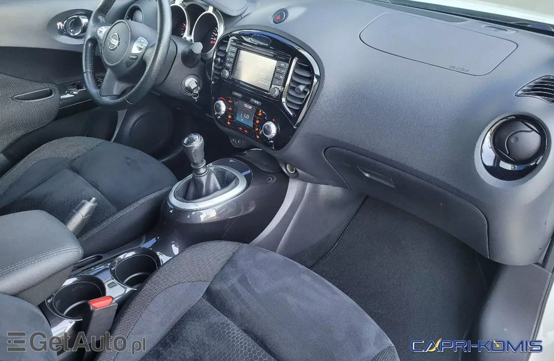 NISSAN Juke 1.5 dCi (110 KM)