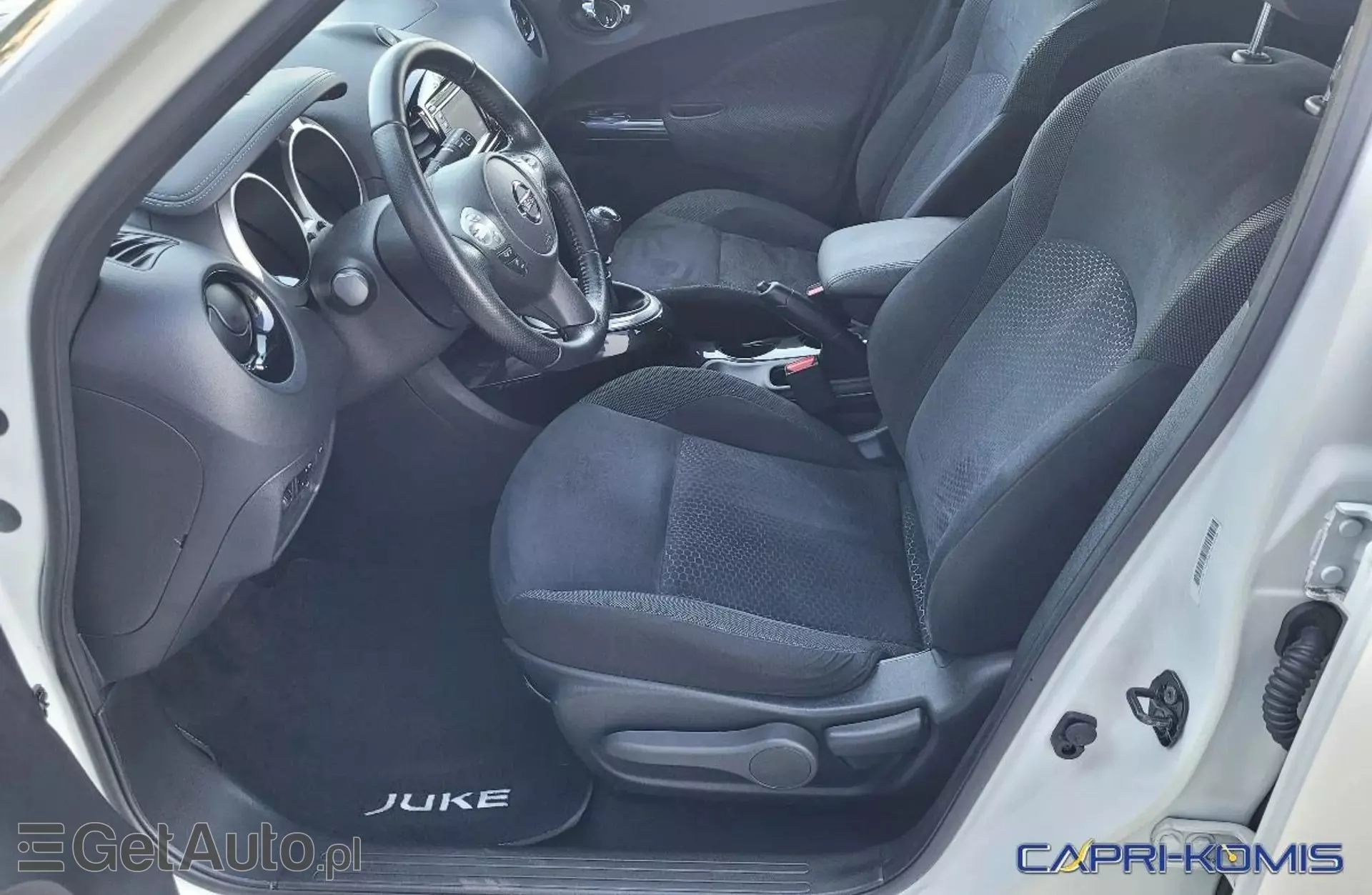 NISSAN Juke 1.5 dCi (110 KM)