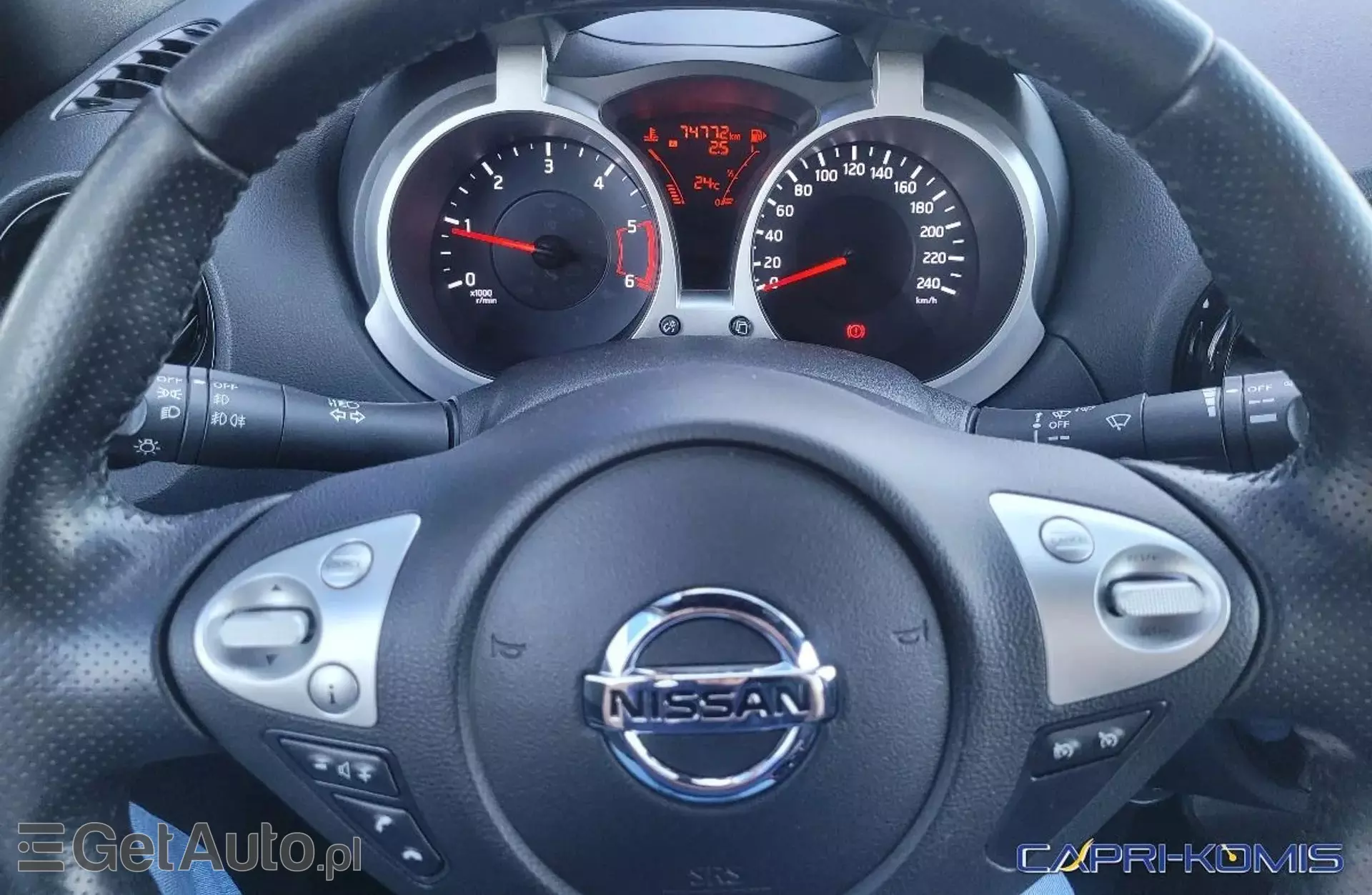 NISSAN Juke 1.5 dCi (110 KM)