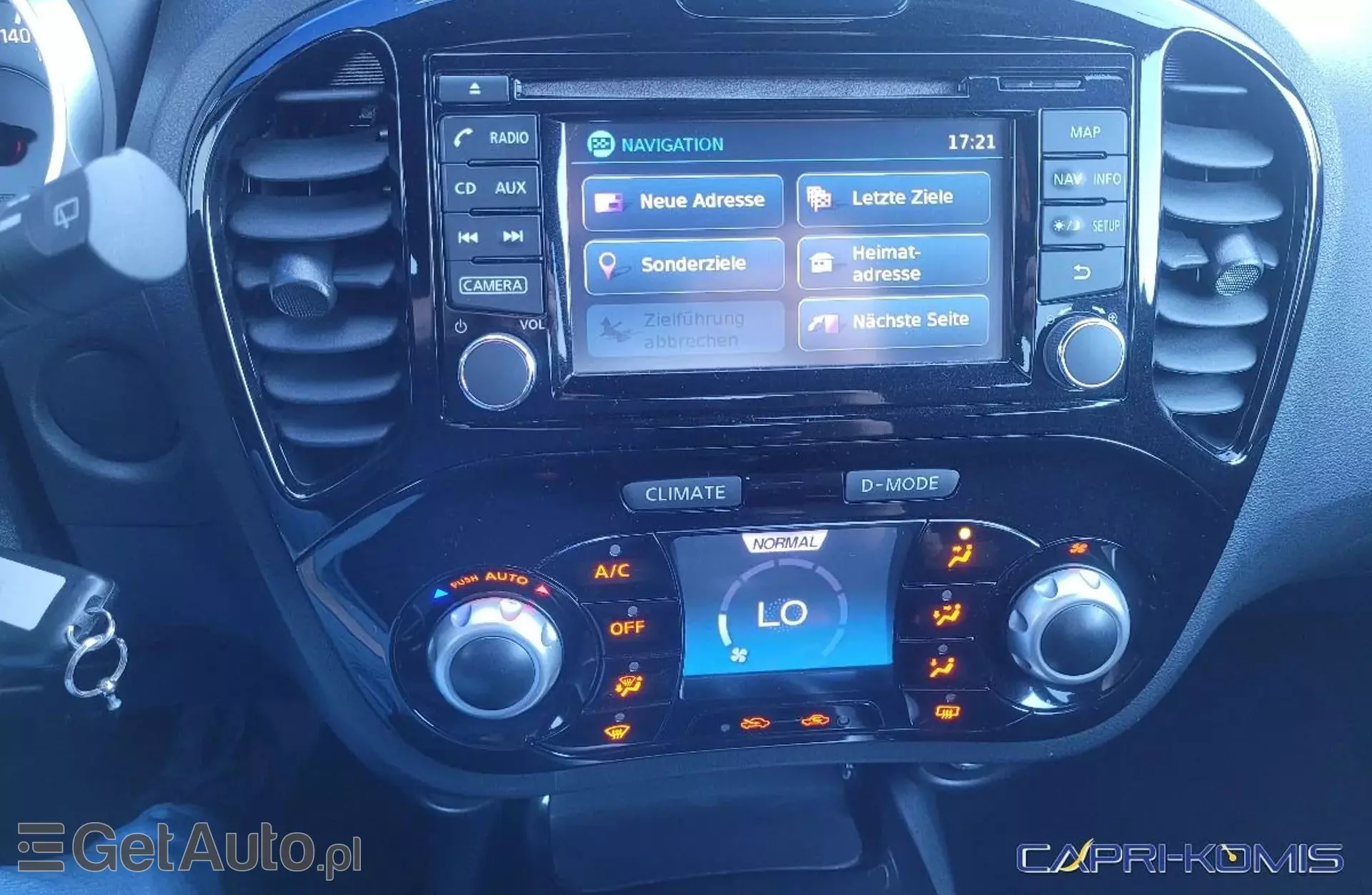 NISSAN Juke 1.5 dCi (110 KM)