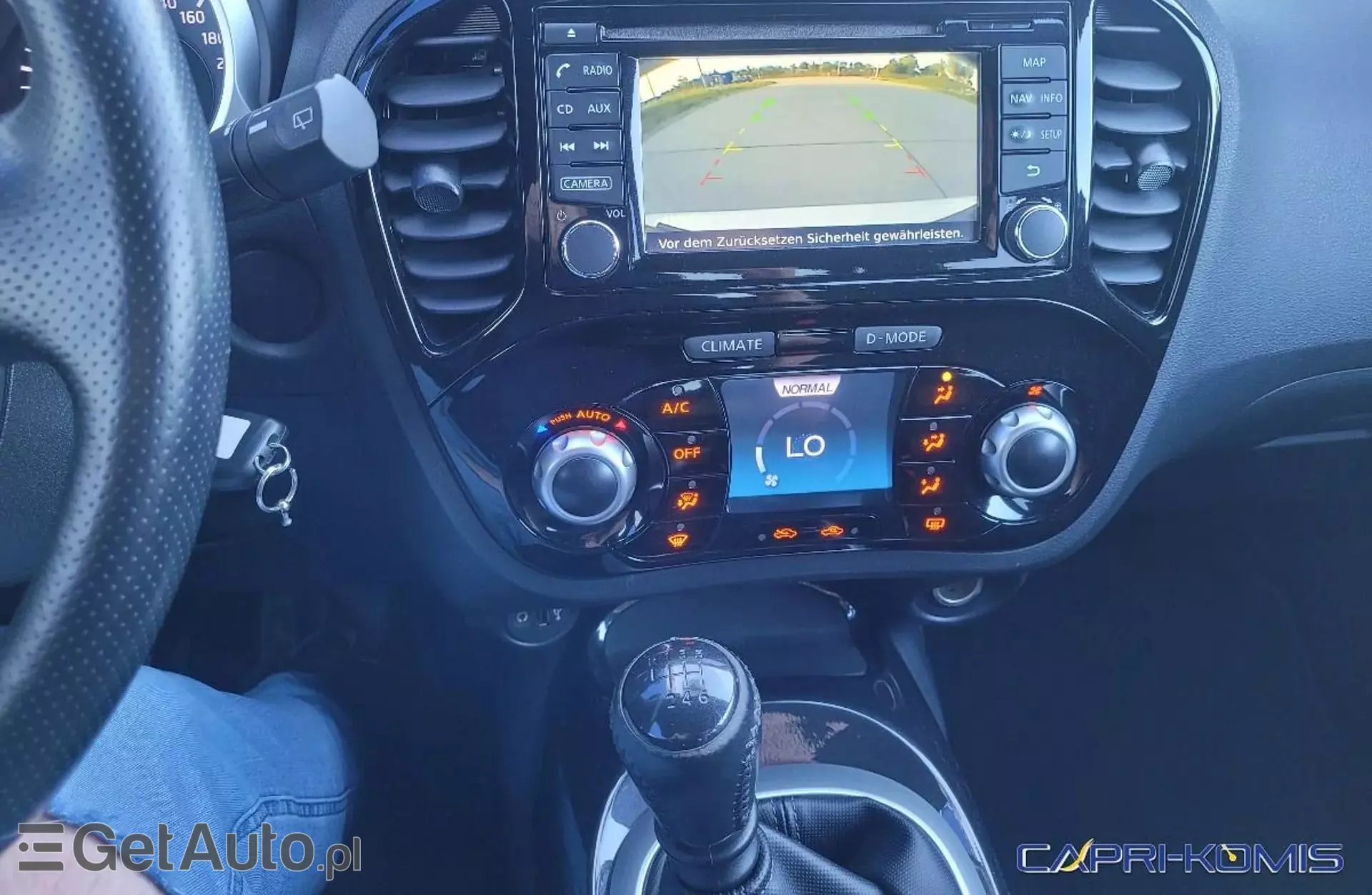 NISSAN Juke 1.5 dCi (110 KM)