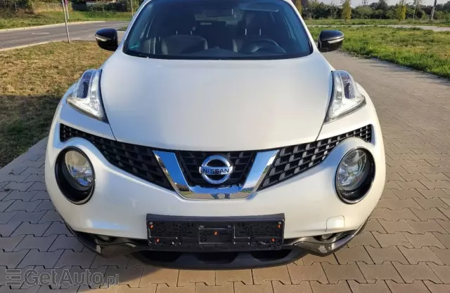 NISSAN Juke 1.5 dCi (110 KM)