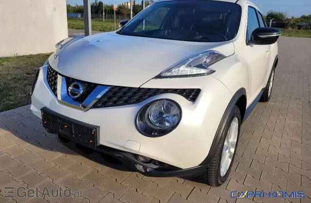 NISSAN Juke 1.5 dCi (110 KM)