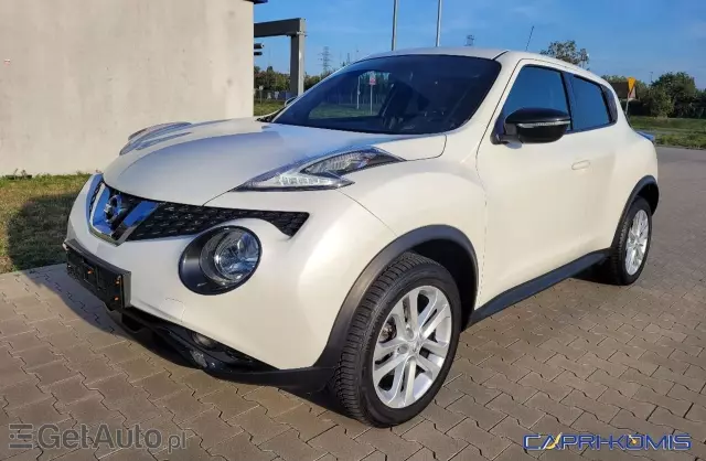 NISSAN Juke 1.5 dCi (110 KM)
