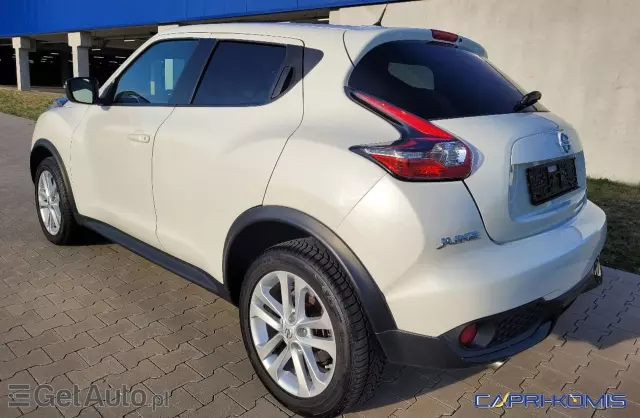 NISSAN Juke 1.5 dCi (110 KM)