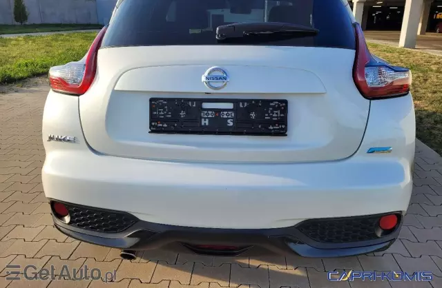 NISSAN Juke 1.5 dCi (110 KM)