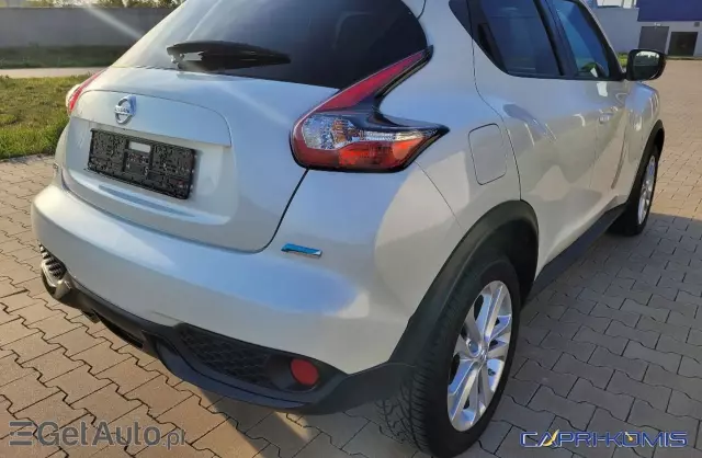 NISSAN Juke 1.5 dCi (110 KM)
