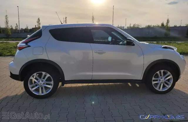 NISSAN Juke 1.5 dCi (110 KM)