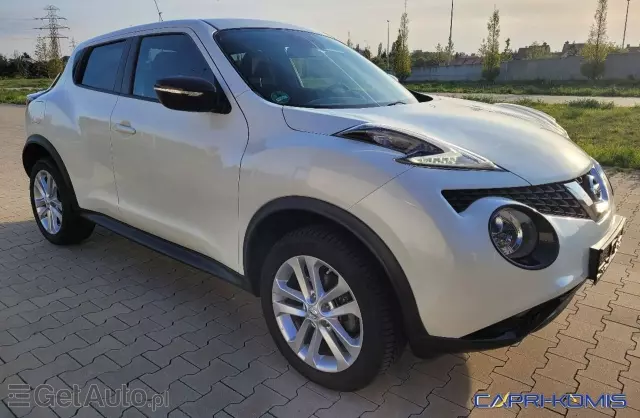 NISSAN Juke 1.5 dCi (110 KM)