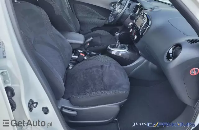 NISSAN Juke 1.5 dCi (110 KM)