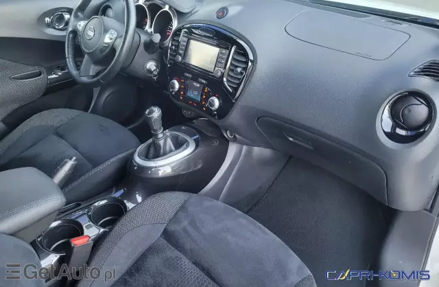 NISSAN Juke 1.5 dCi (110 KM)