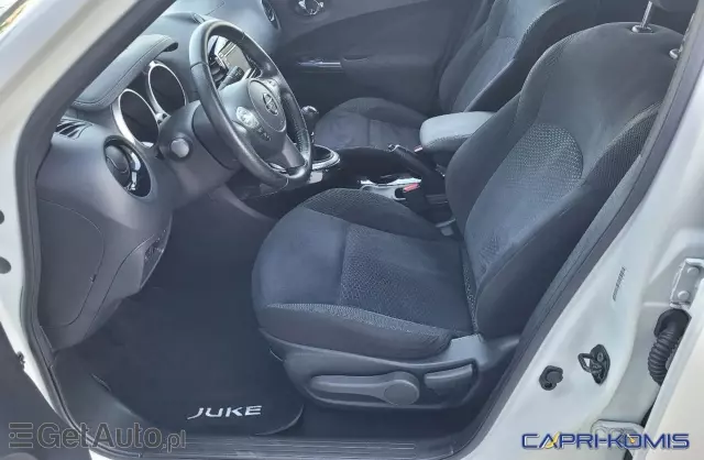 NISSAN Juke 1.5 dCi (110 KM)