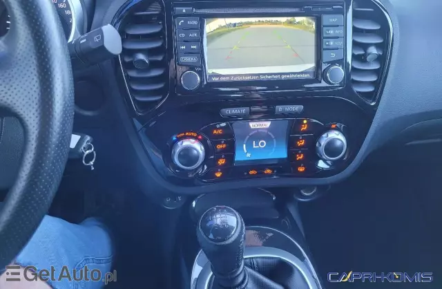 NISSAN Juke 1.5 dCi (110 KM)