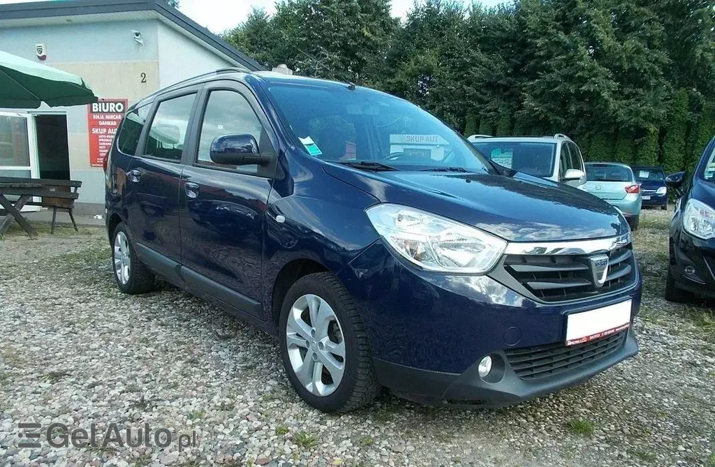 DACIA Lodgy 