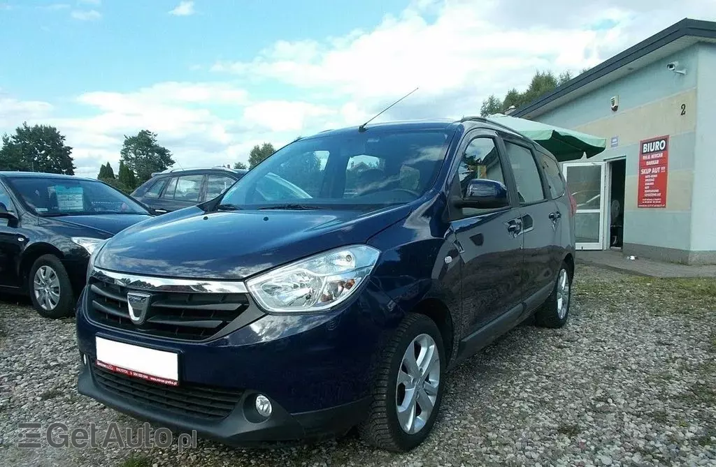 DACIA Lodgy 