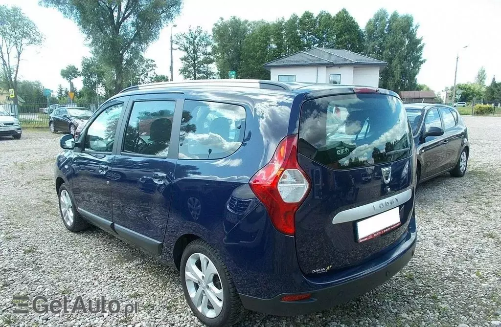 DACIA Lodgy 