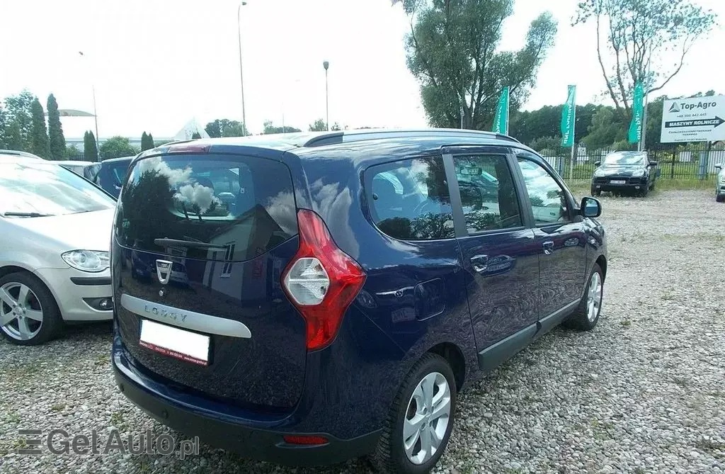 DACIA Lodgy 