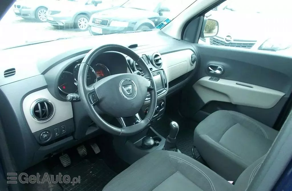 DACIA Lodgy 