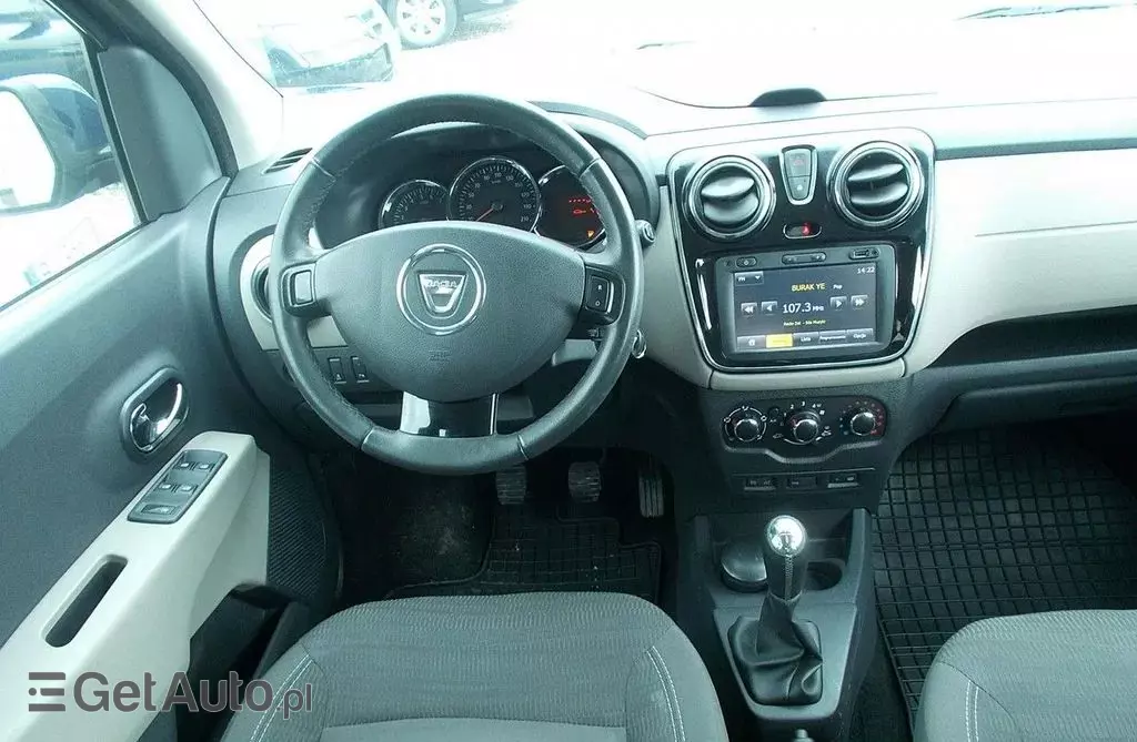DACIA Lodgy 