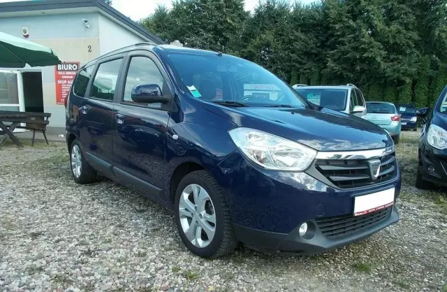 DACIA Lodgy 