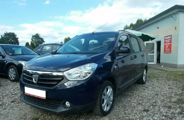 DACIA Lodgy 