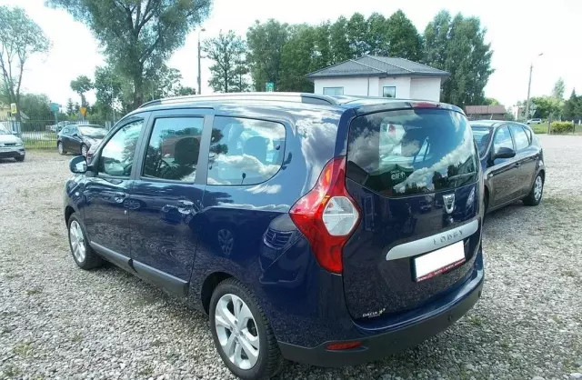 DACIA Lodgy 