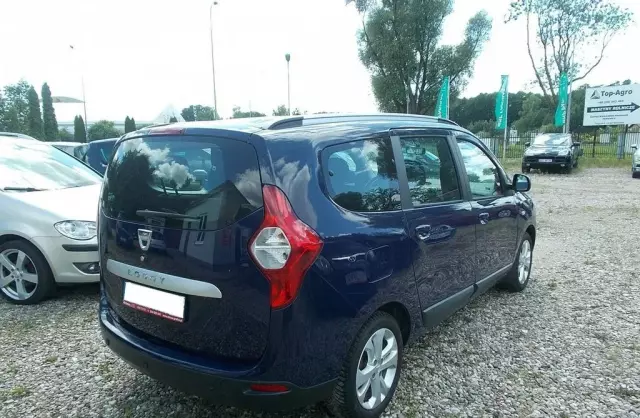 DACIA Lodgy 