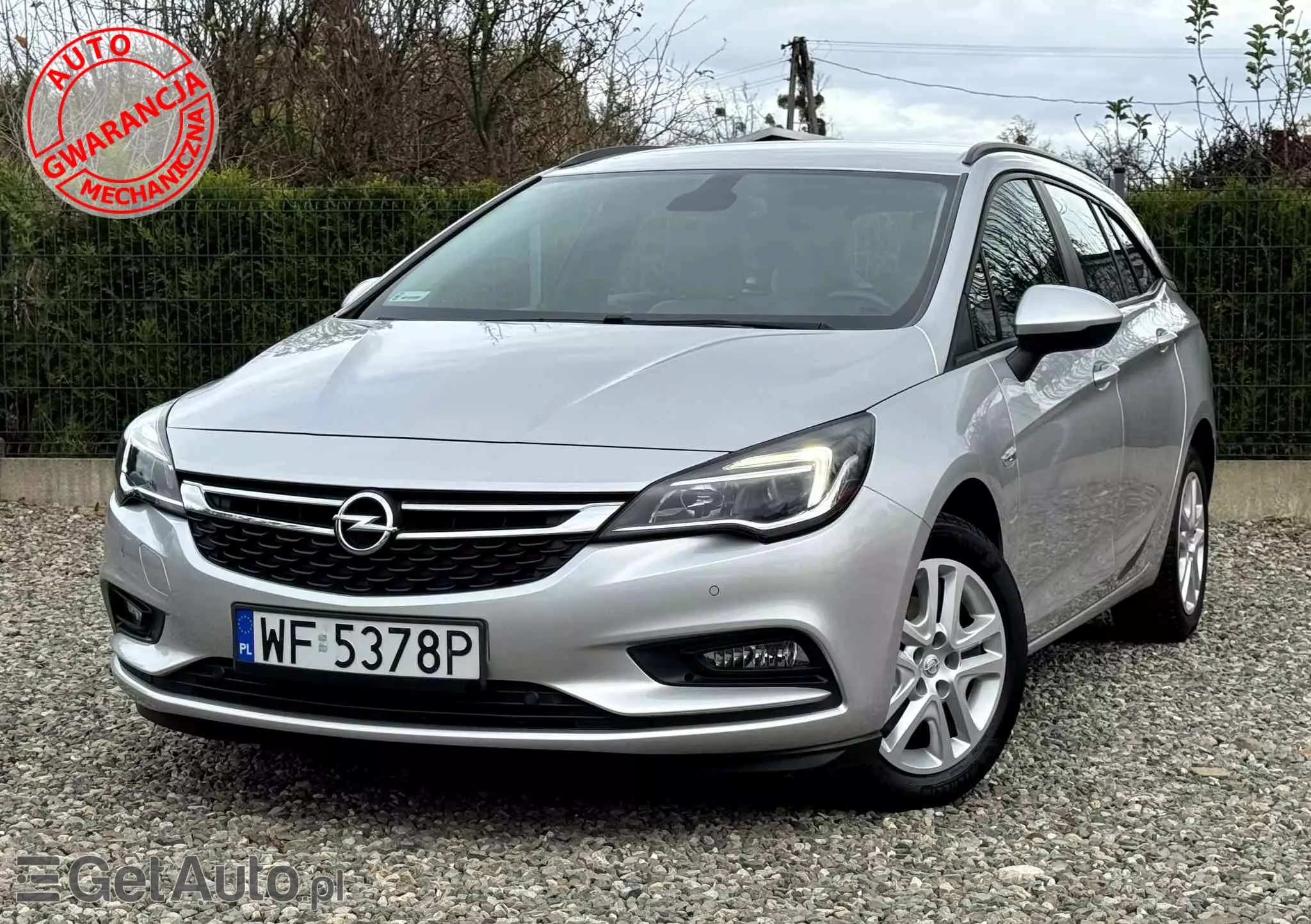 OPEL Astra IV 1.6 CDTI Sport