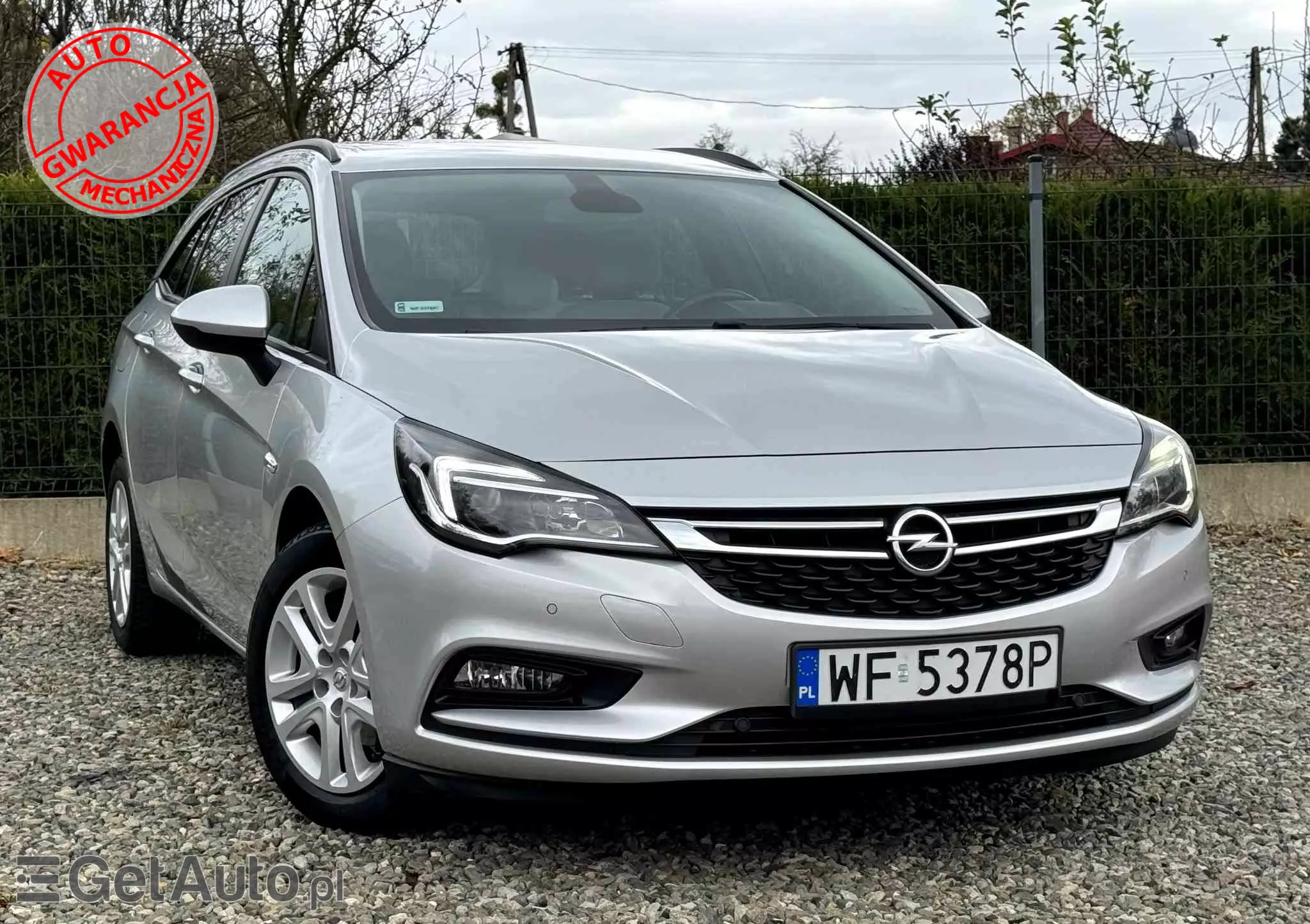 OPEL Astra IV 1.6 CDTI Sport
