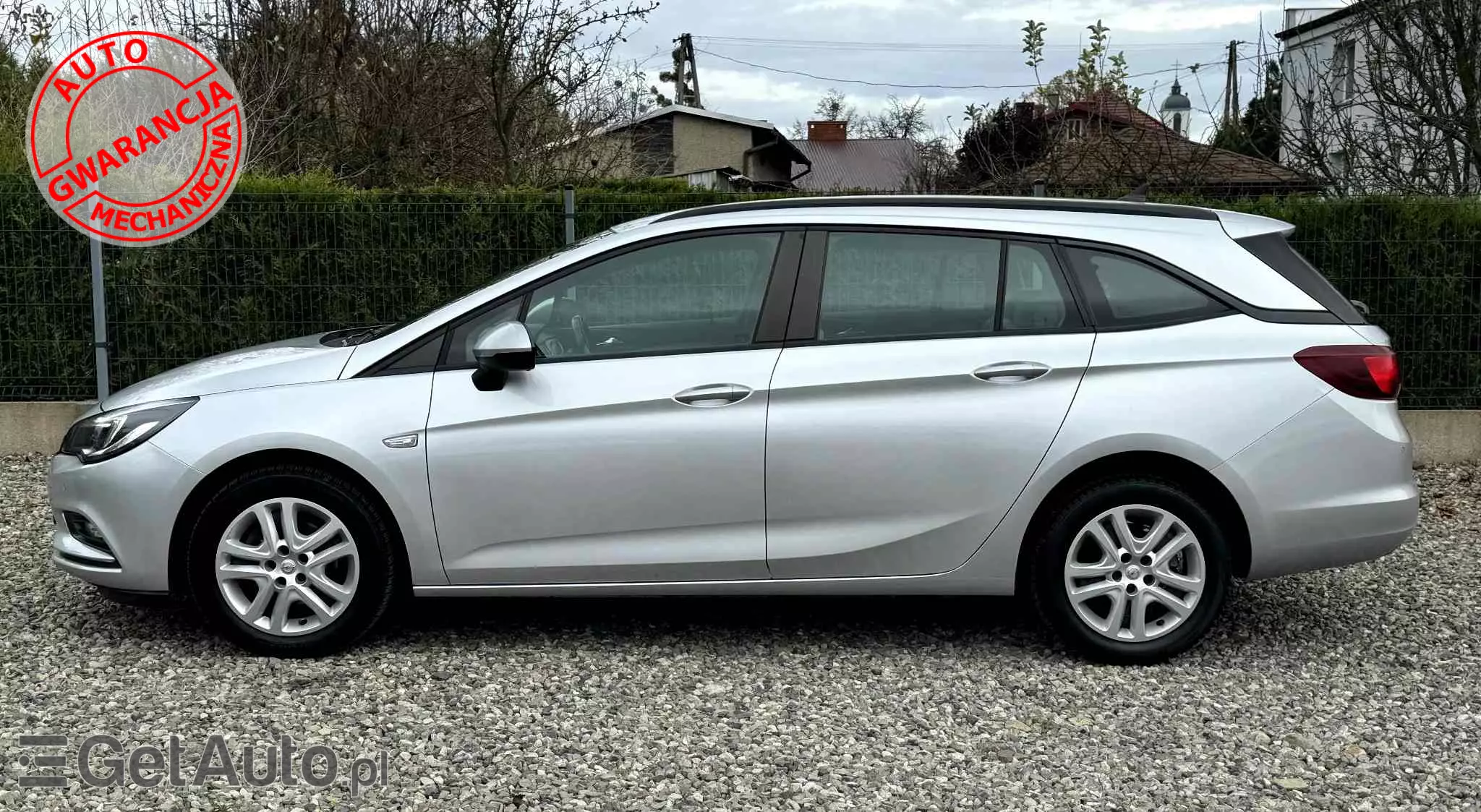 OPEL Astra IV 1.6 CDTI Sport