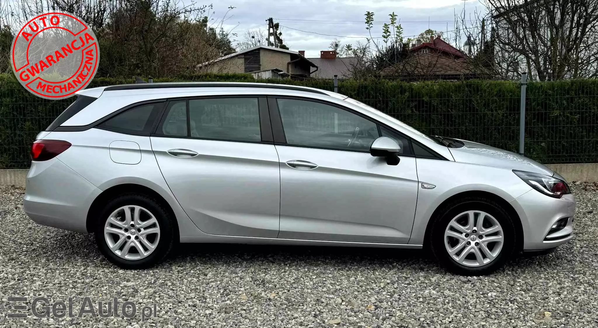 OPEL Astra IV 1.6 CDTI Sport