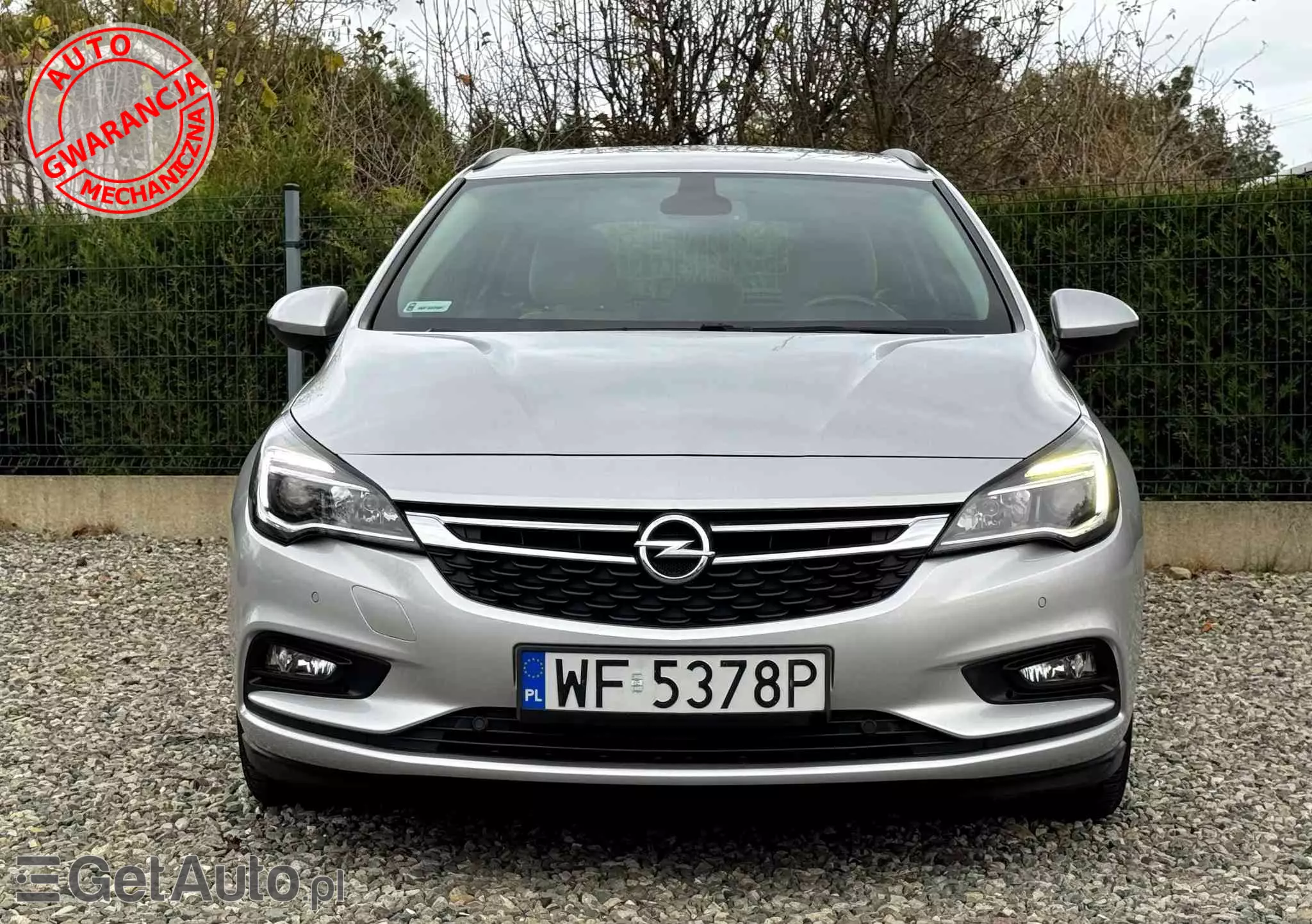 OPEL Astra IV 1.6 CDTI Sport