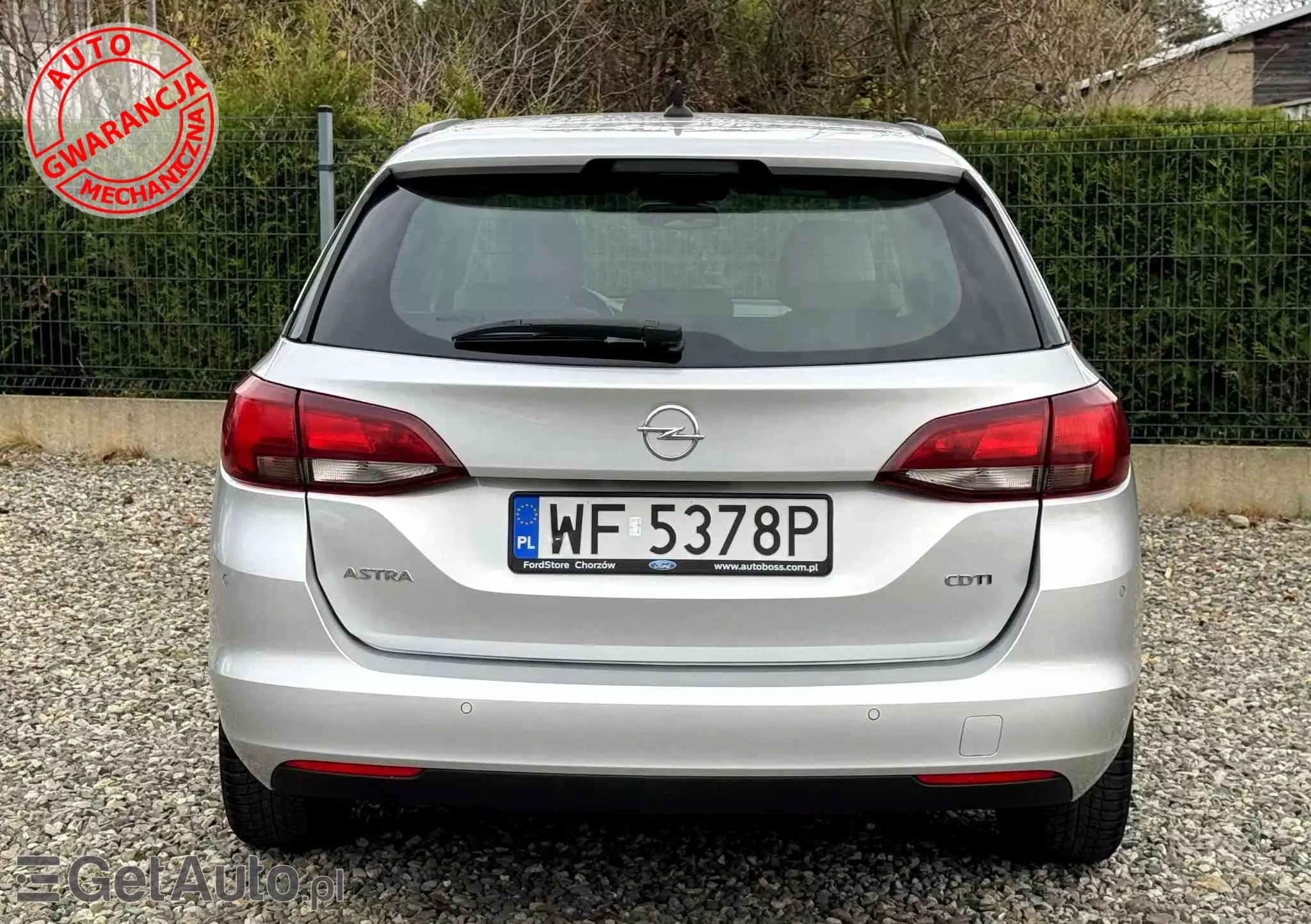 OPEL Astra IV 1.6 CDTI Sport