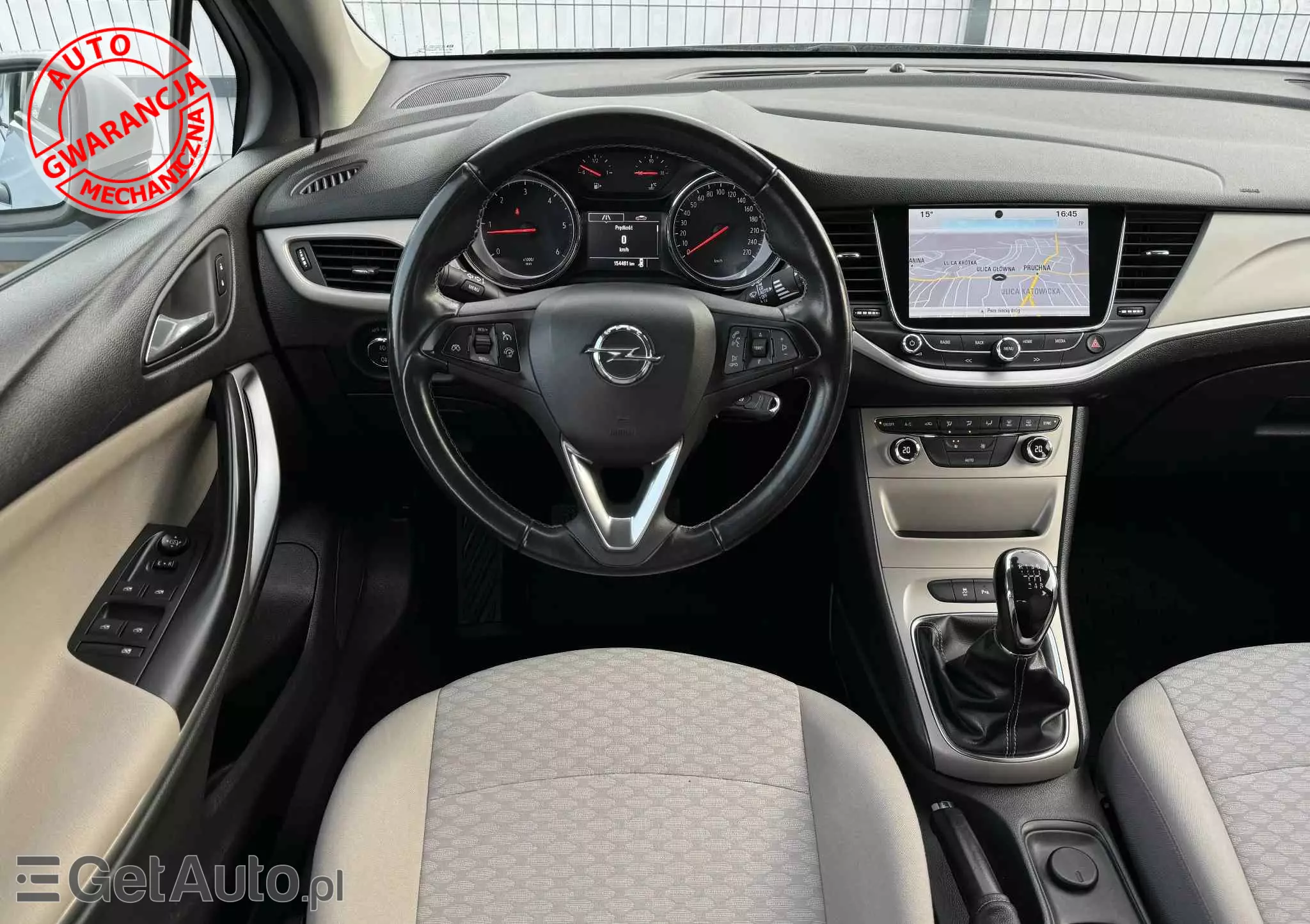 OPEL Astra IV 1.6 CDTI Sport