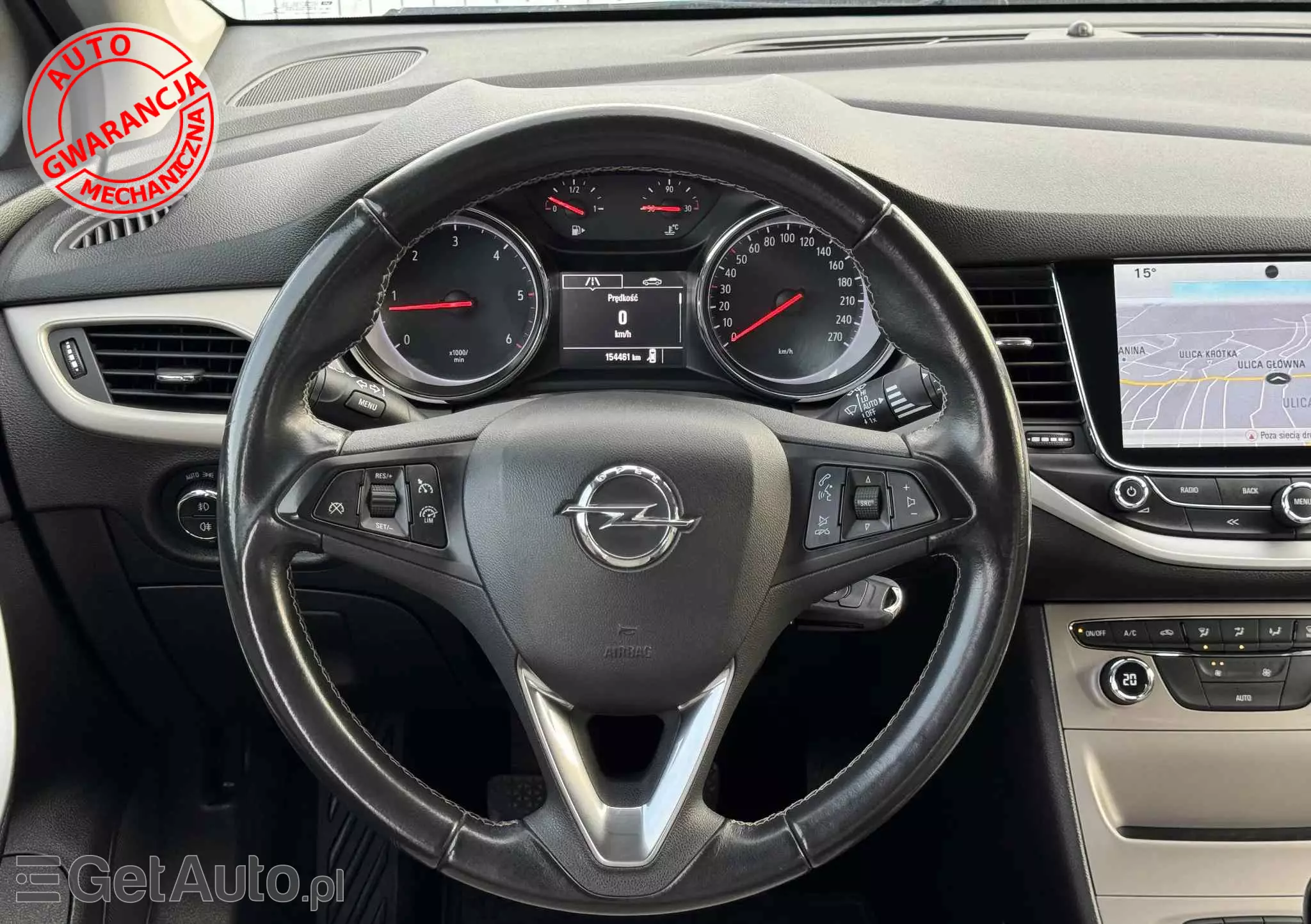 OPEL Astra IV 1.6 CDTI Sport