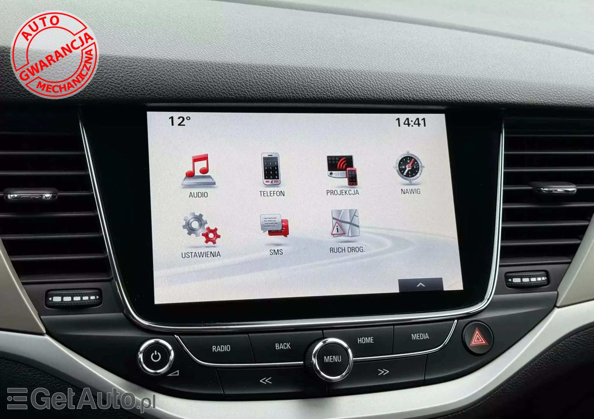 OPEL Astra IV 1.6 CDTI Sport