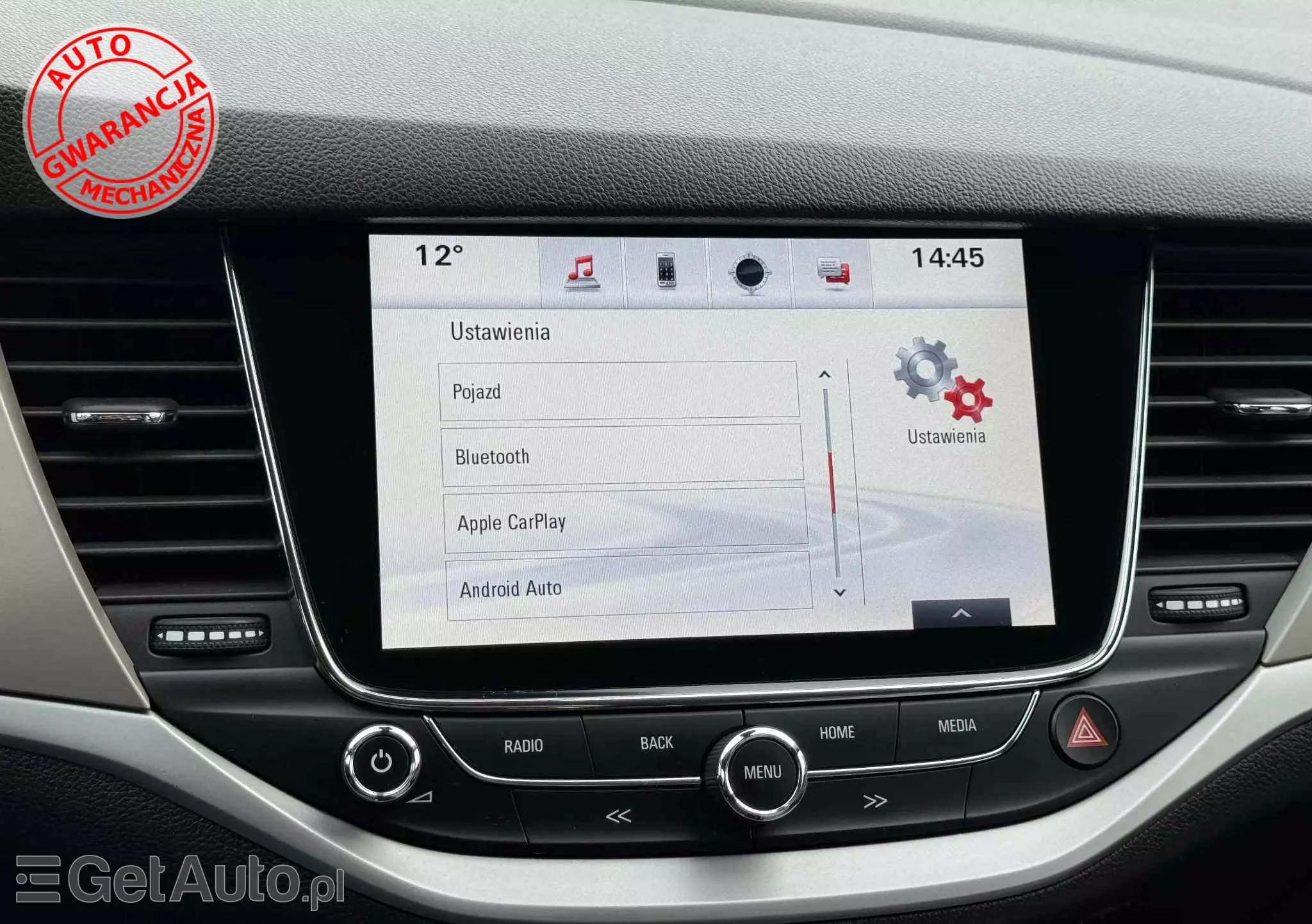 OPEL Astra IV 1.6 CDTI Sport