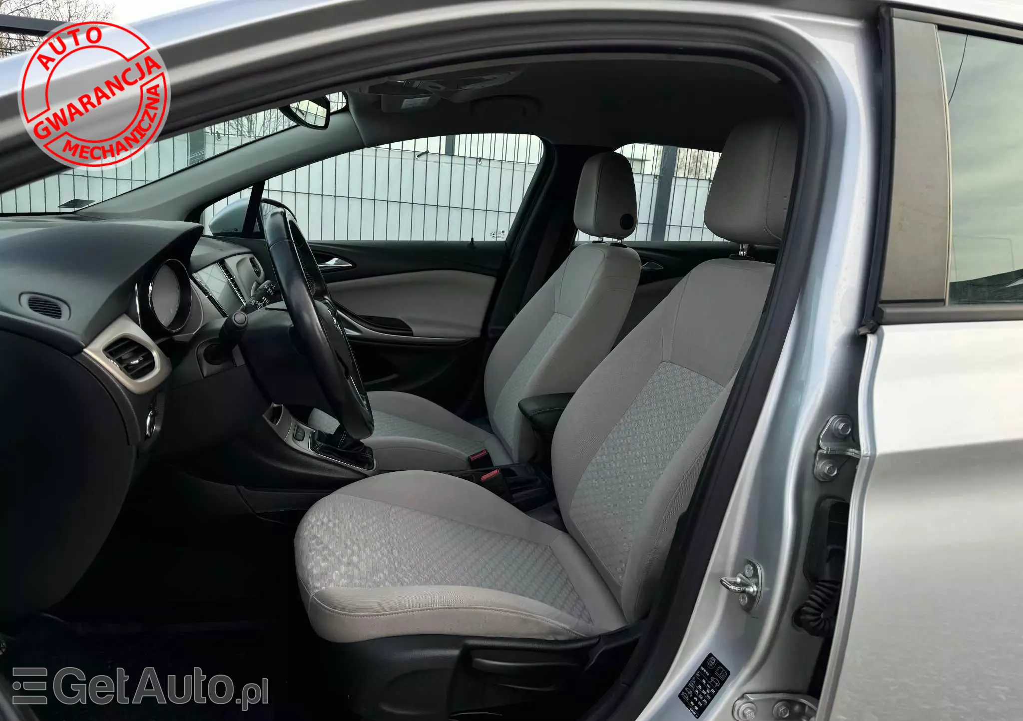 OPEL Astra IV 1.6 CDTI Sport