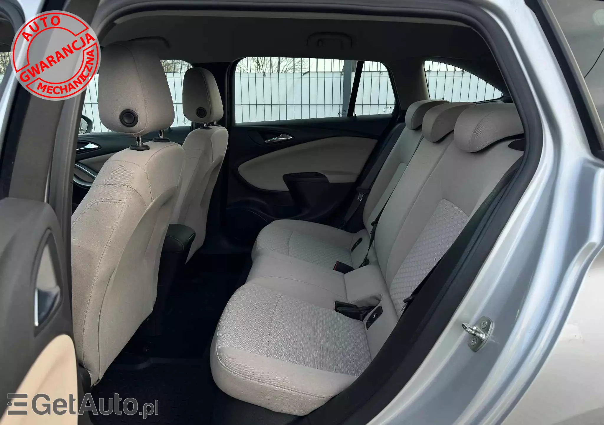 OPEL Astra IV 1.6 CDTI Sport