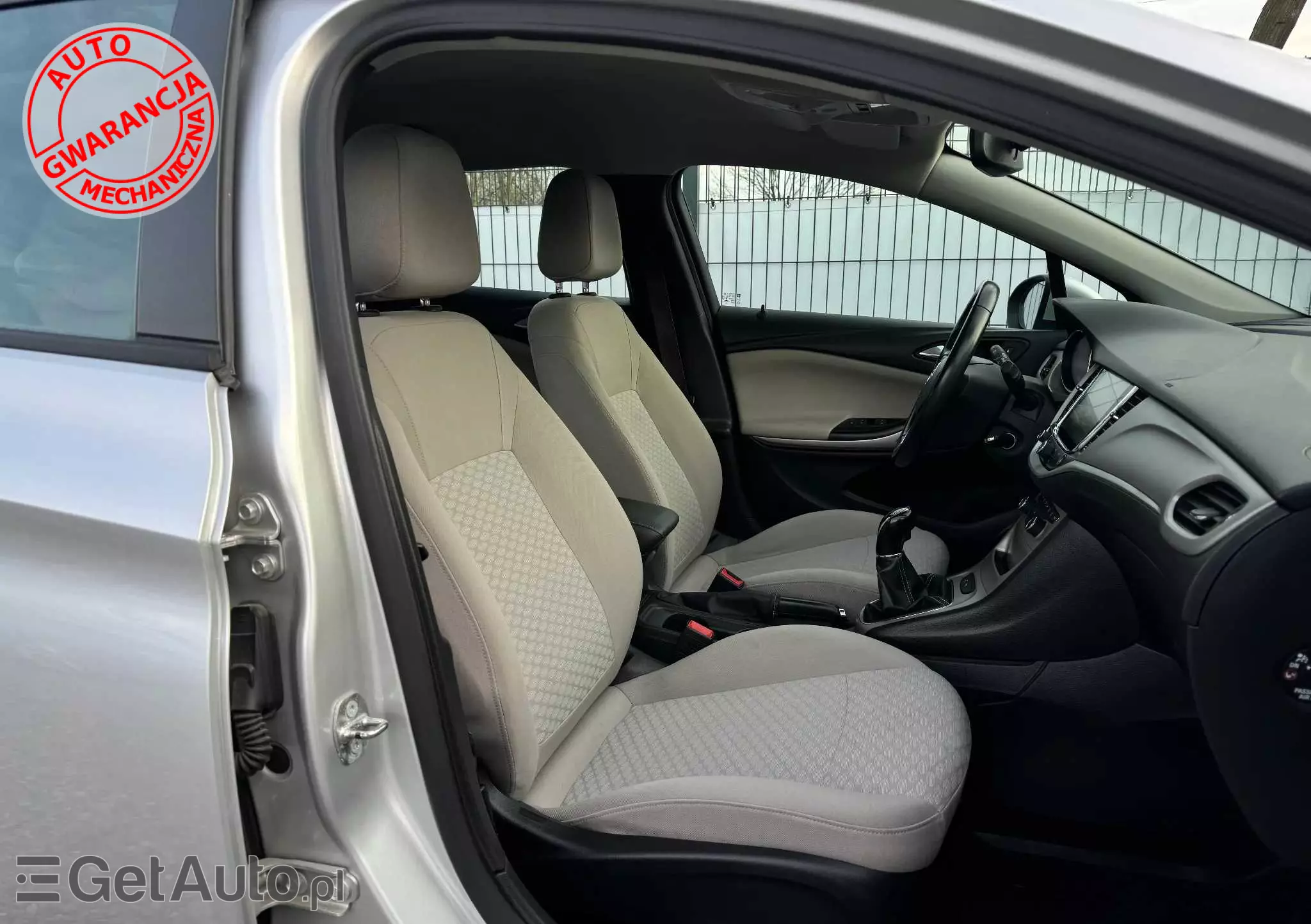 OPEL Astra IV 1.6 CDTI Sport