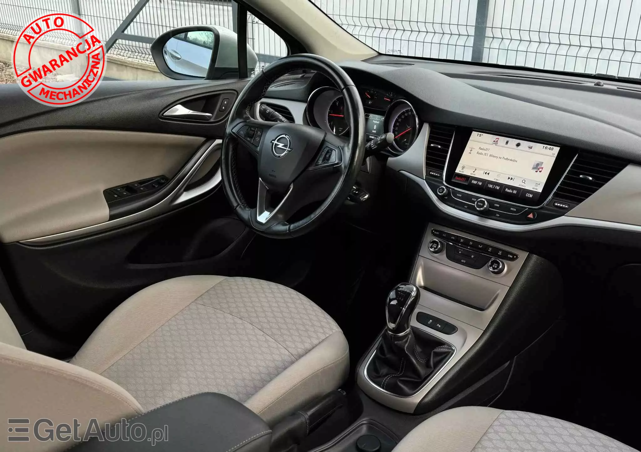 OPEL Astra IV 1.6 CDTI Sport