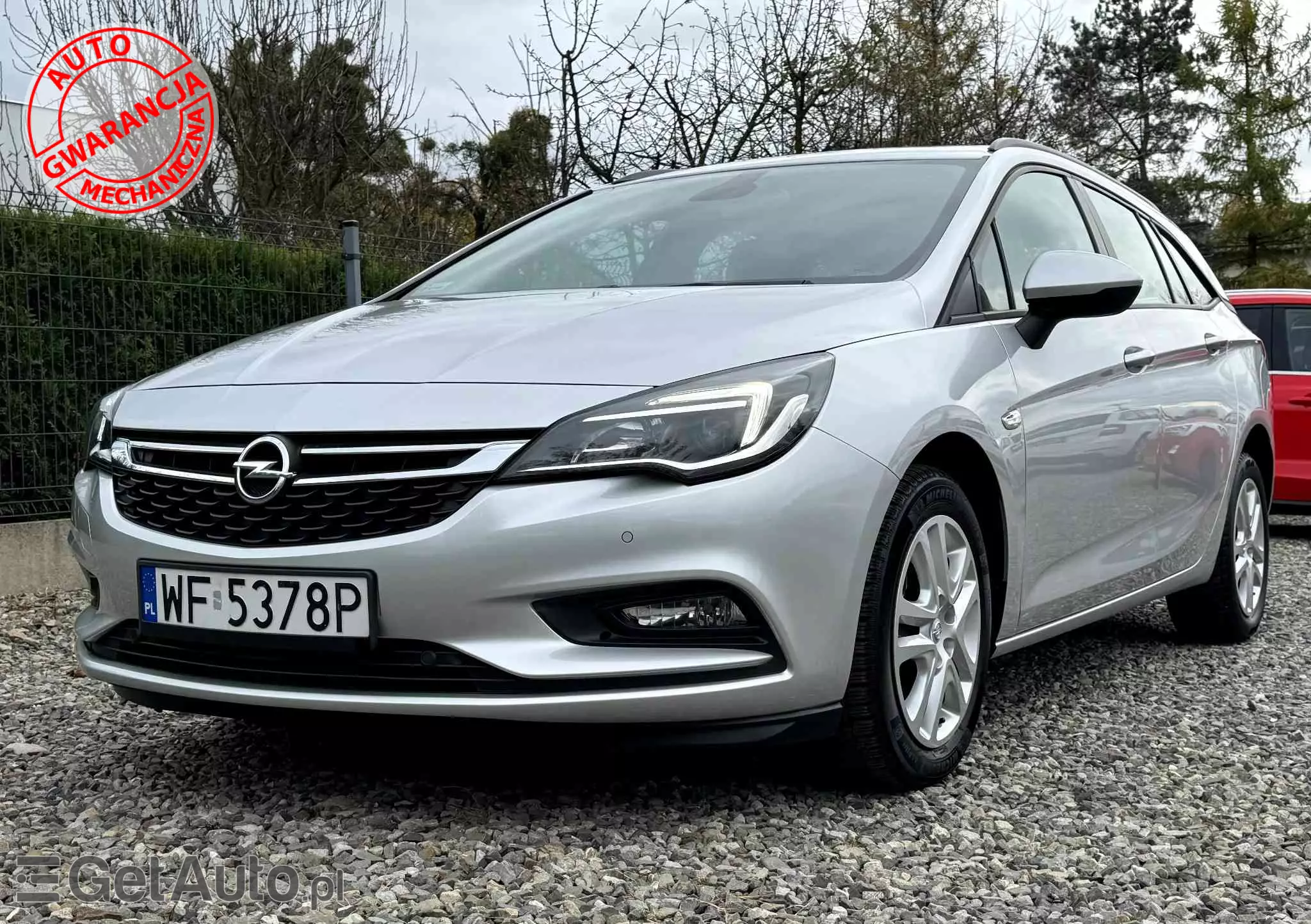 OPEL Astra IV 1.6 CDTI Sport