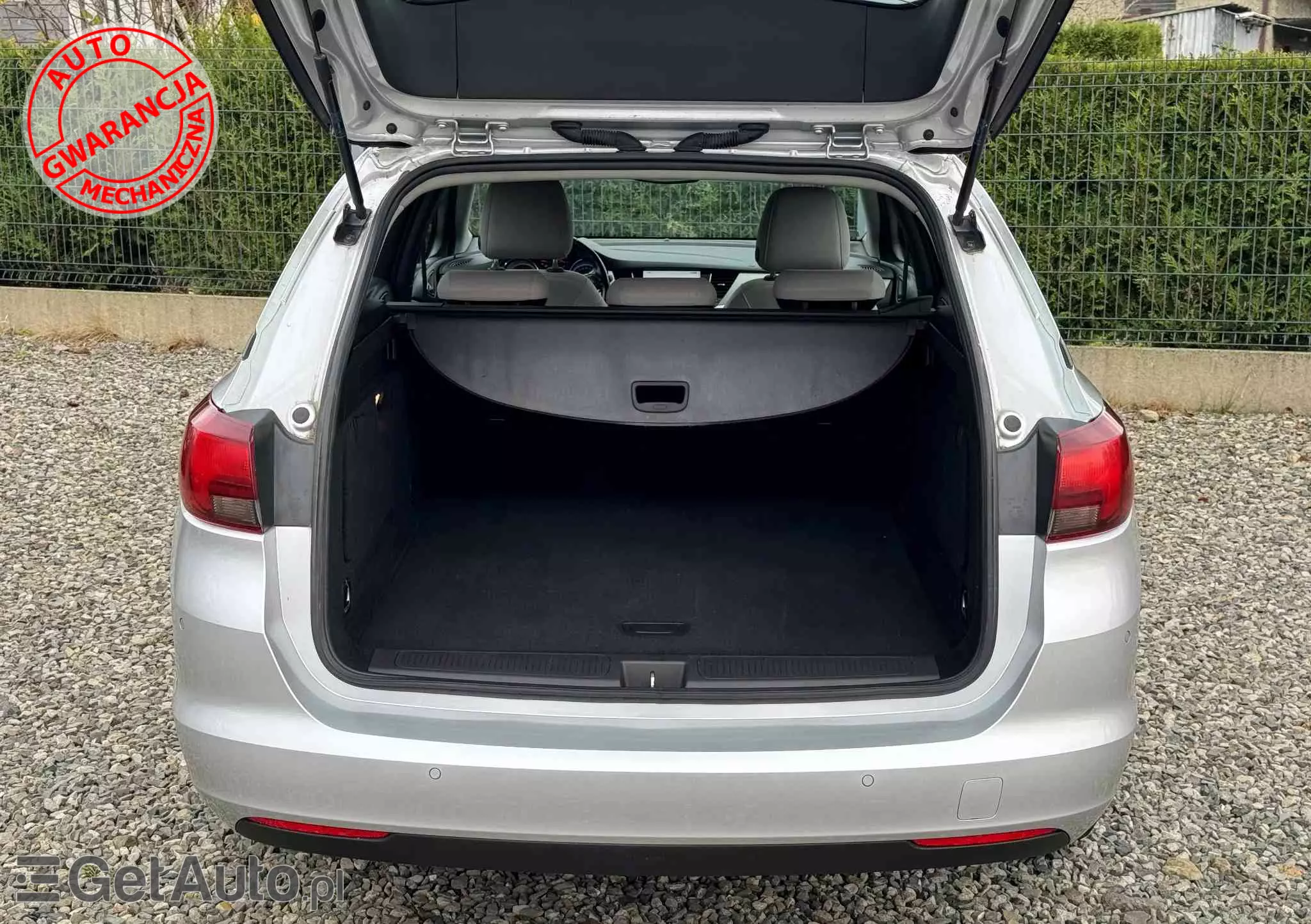 OPEL Astra IV 1.6 CDTI Sport