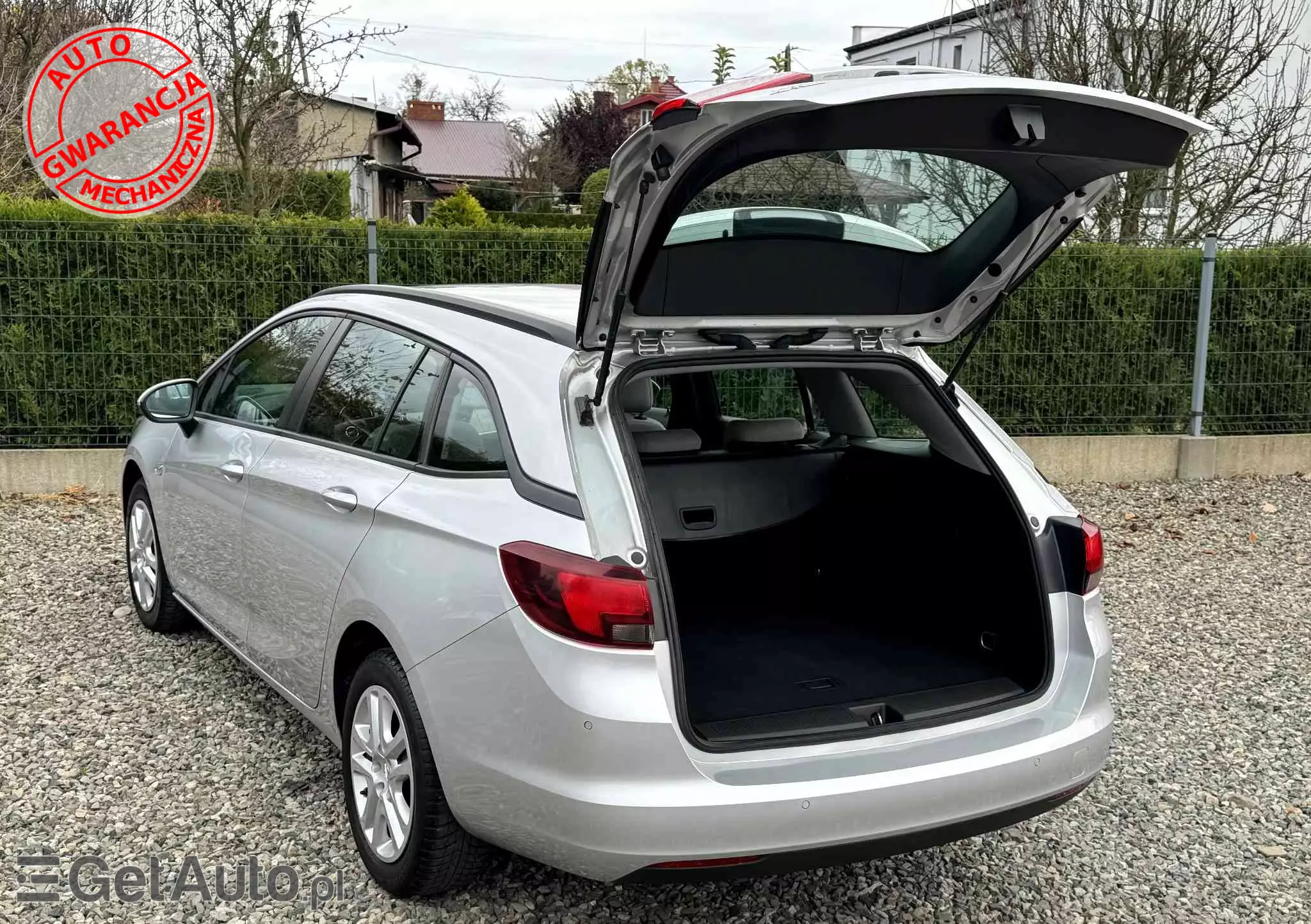 OPEL Astra IV 1.6 CDTI Sport