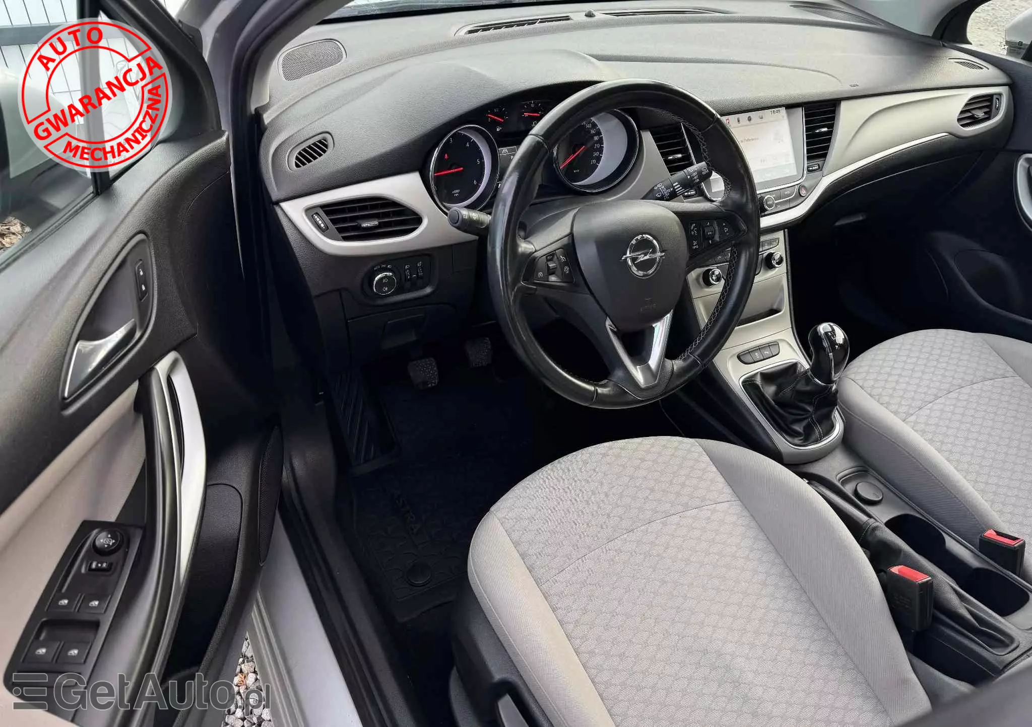 OPEL Astra IV 1.6 CDTI Sport